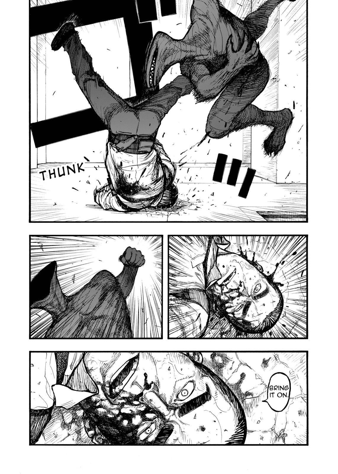 Ajin: Demi-Human chapter 40 page 23