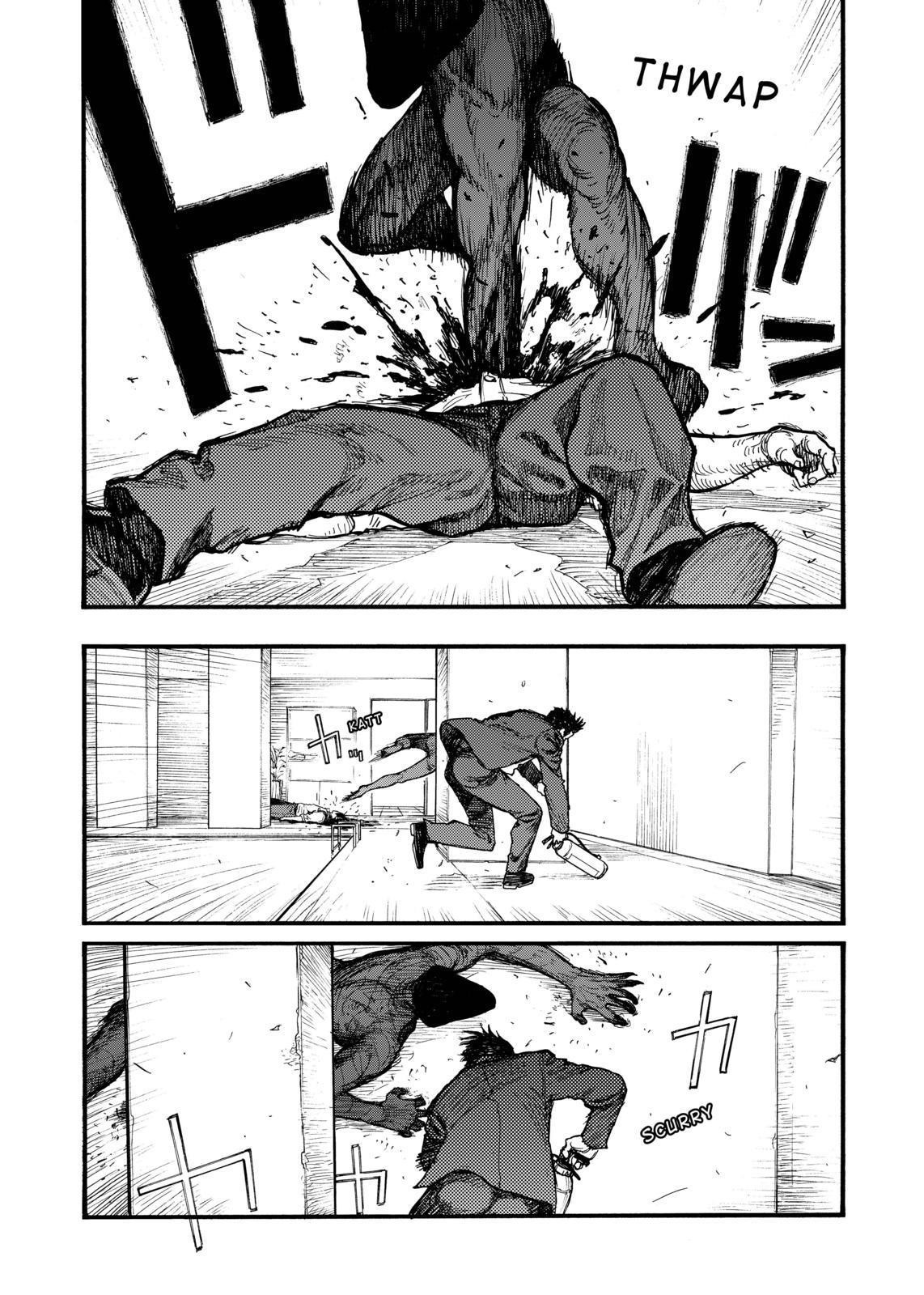 Ajin: Demi-Human chapter 40 page 24
