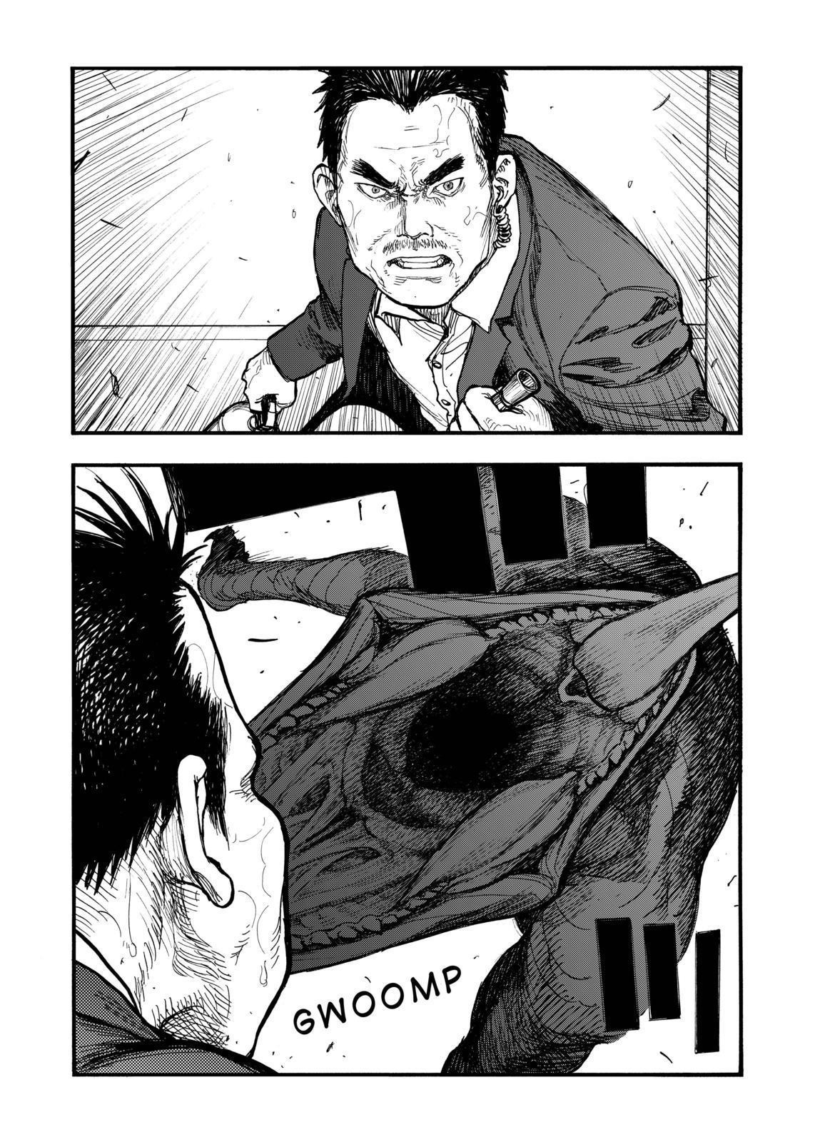 Ajin: Demi-Human chapter 40 page 25