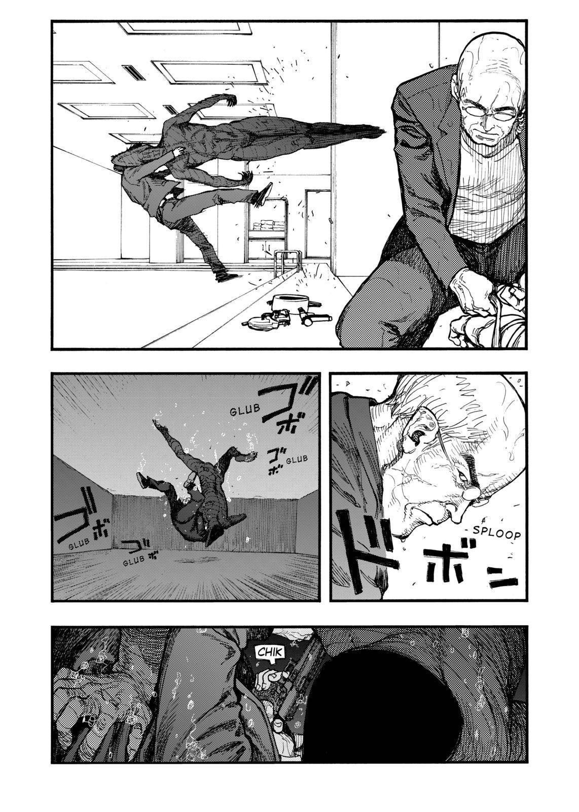Ajin: Demi-Human chapter 40 page 26