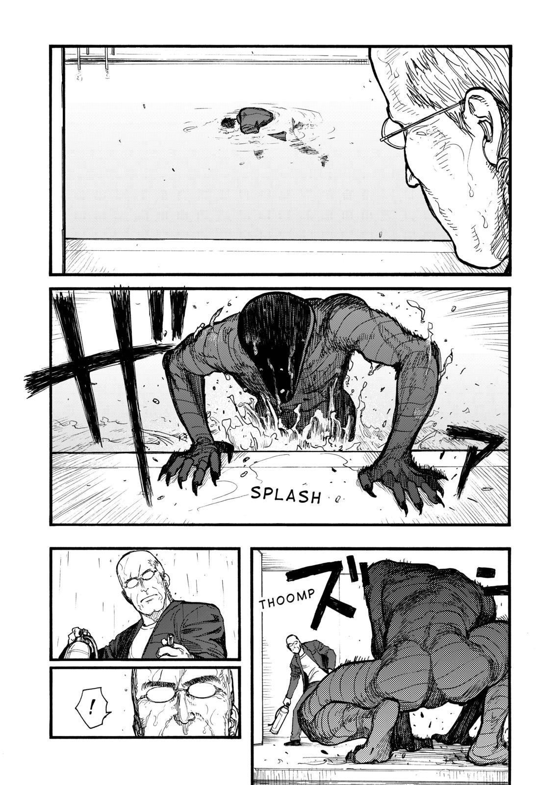 Ajin: Demi-Human chapter 40 page 28