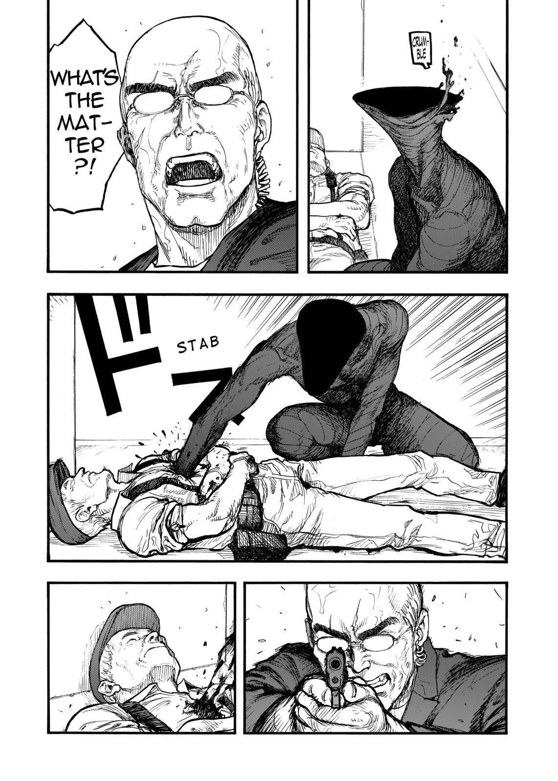 Ajin: Demi-Human chapter 40 page 30