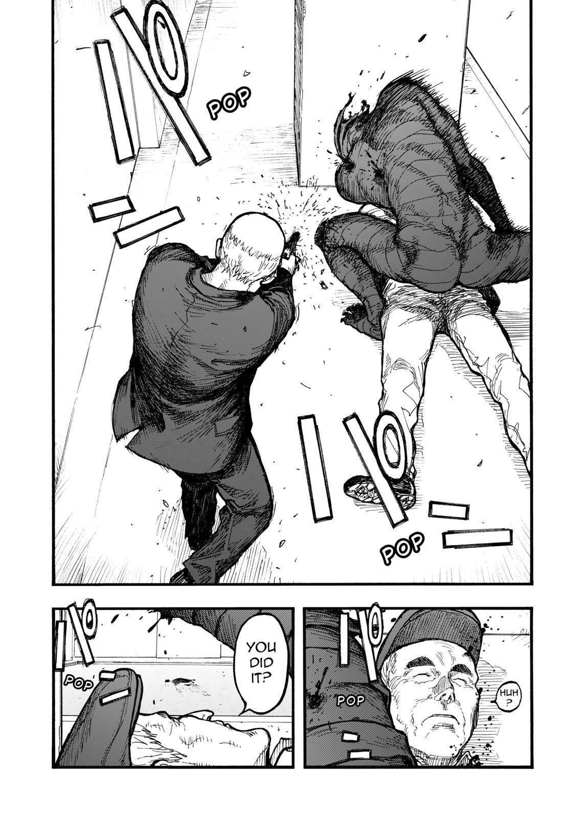 Ajin: Demi-Human chapter 40 page 31