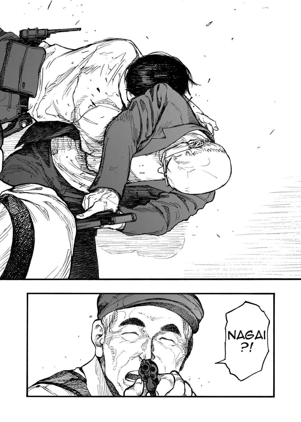 Ajin: Demi-Human chapter 40 page 33
