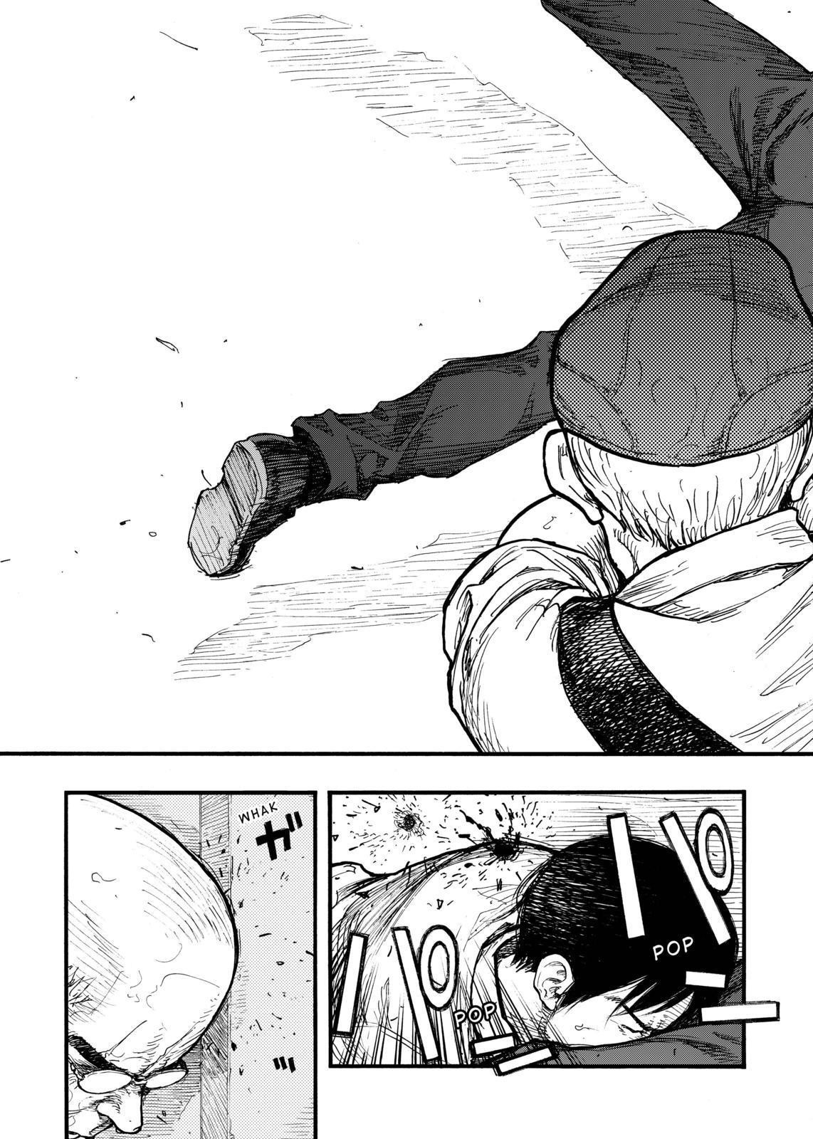 Ajin: Demi-Human chapter 40 page 34
