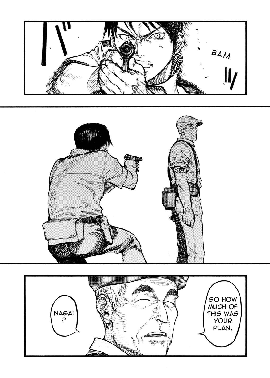 Ajin: Demi-Human chapter 40 page 37
