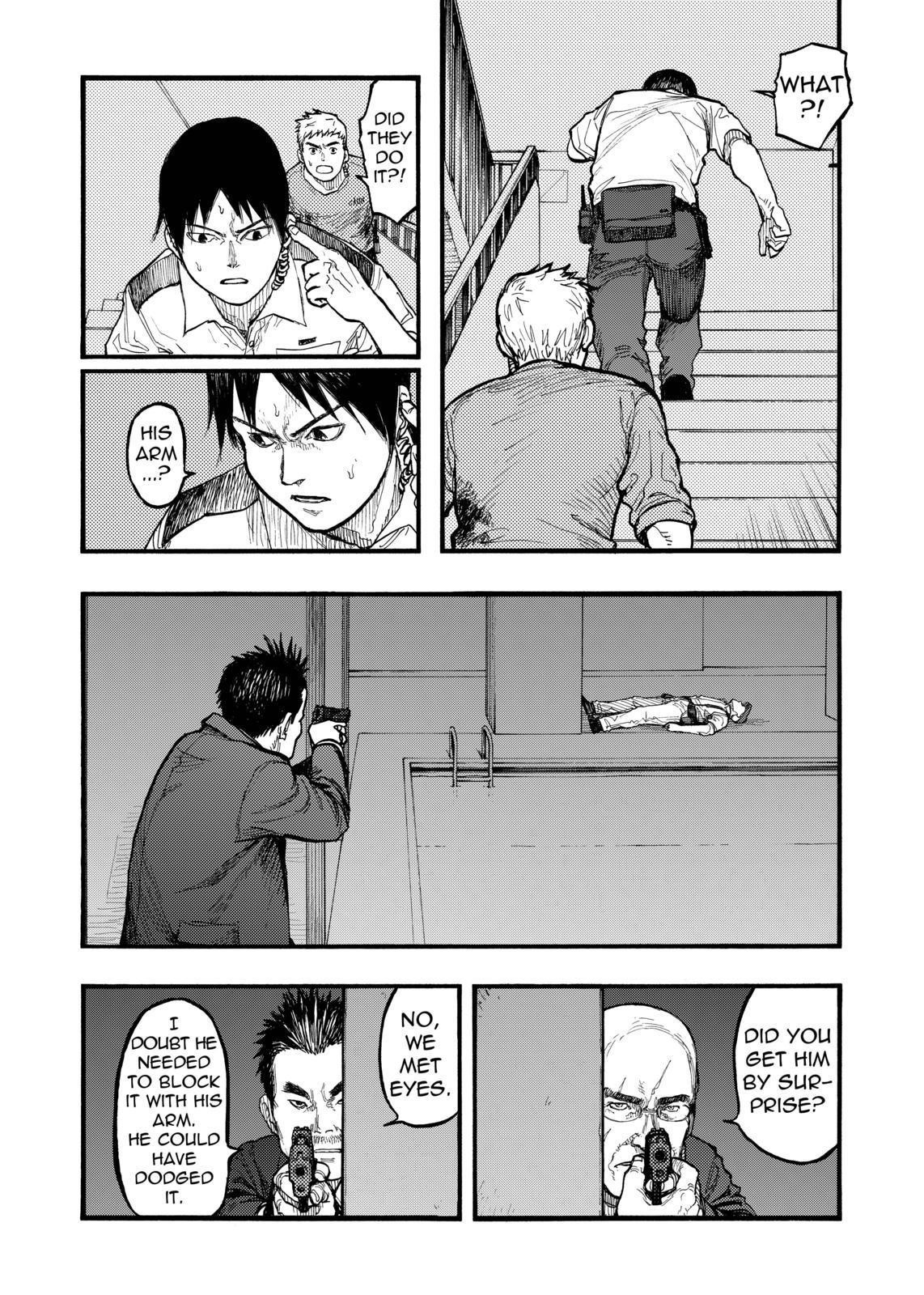 Ajin: Demi-Human chapter 40 page 5
