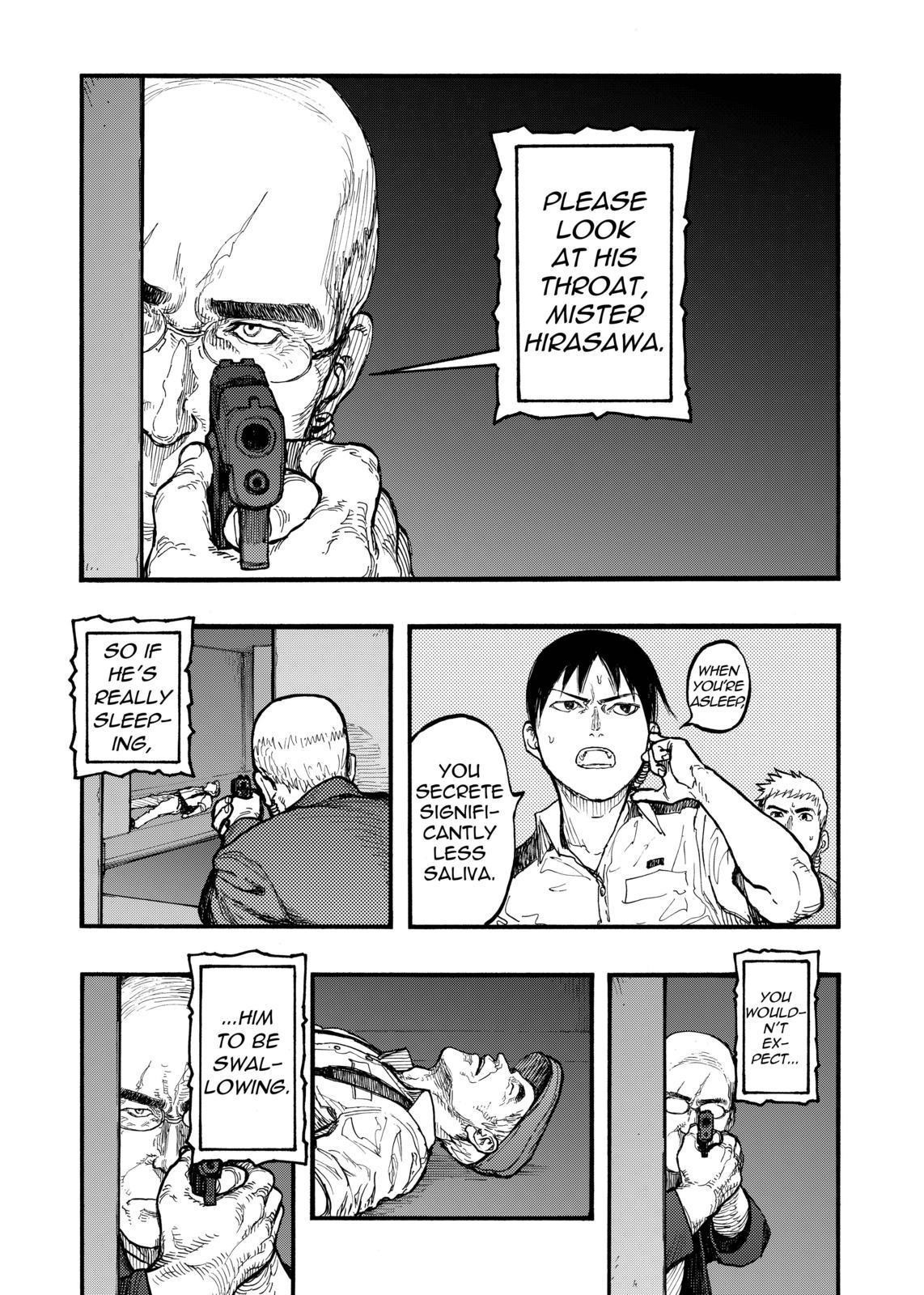 Ajin: Demi-Human chapter 40 page 6