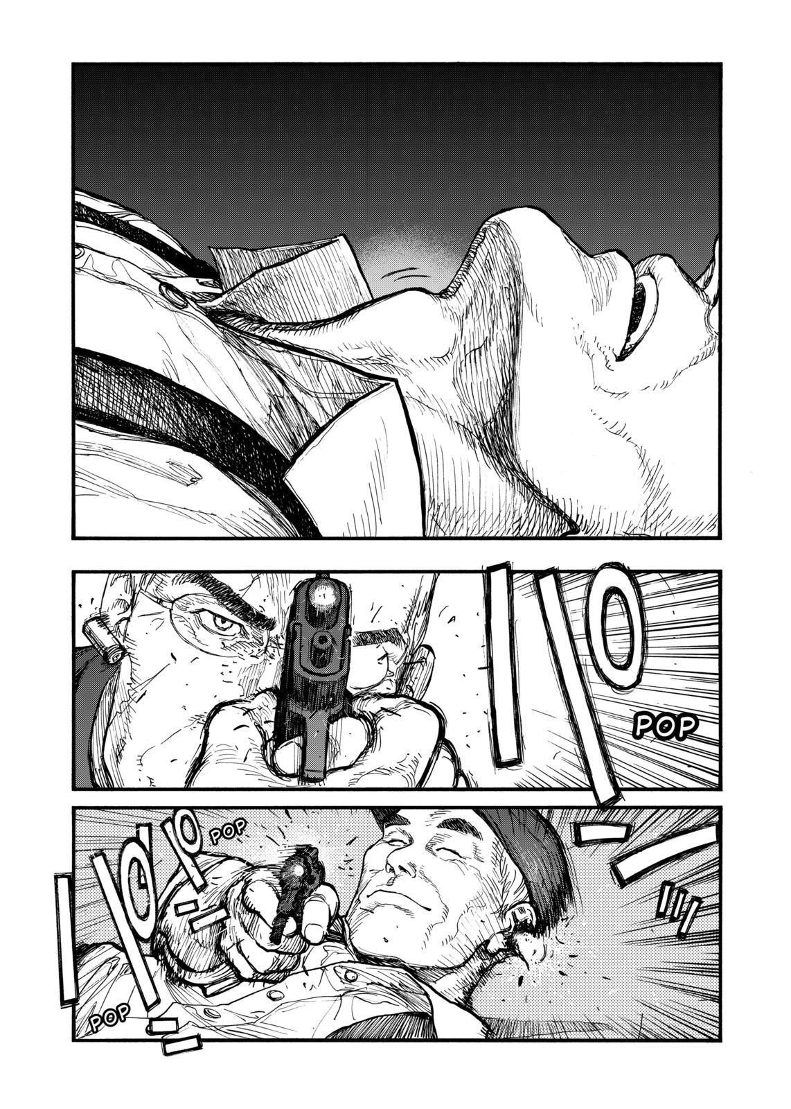 Ajin: Demi-Human chapter 40 page 7