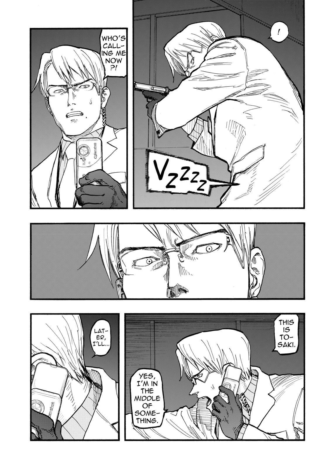 Ajin: Demi-Human chapter 41 page 1