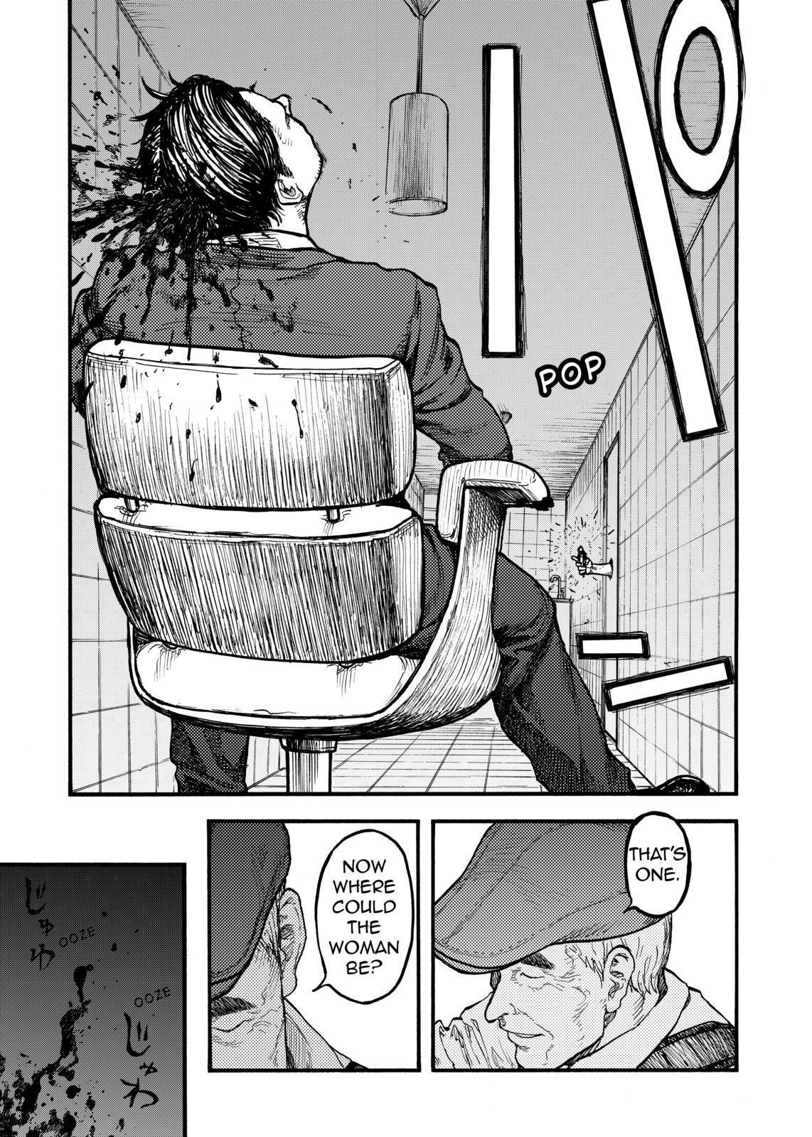 Ajin: Demi-Human chapter 41 page 14