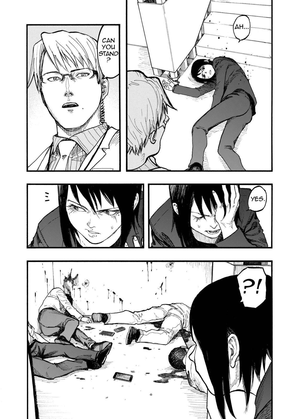 Ajin: Demi-Human chapter 41 page 15