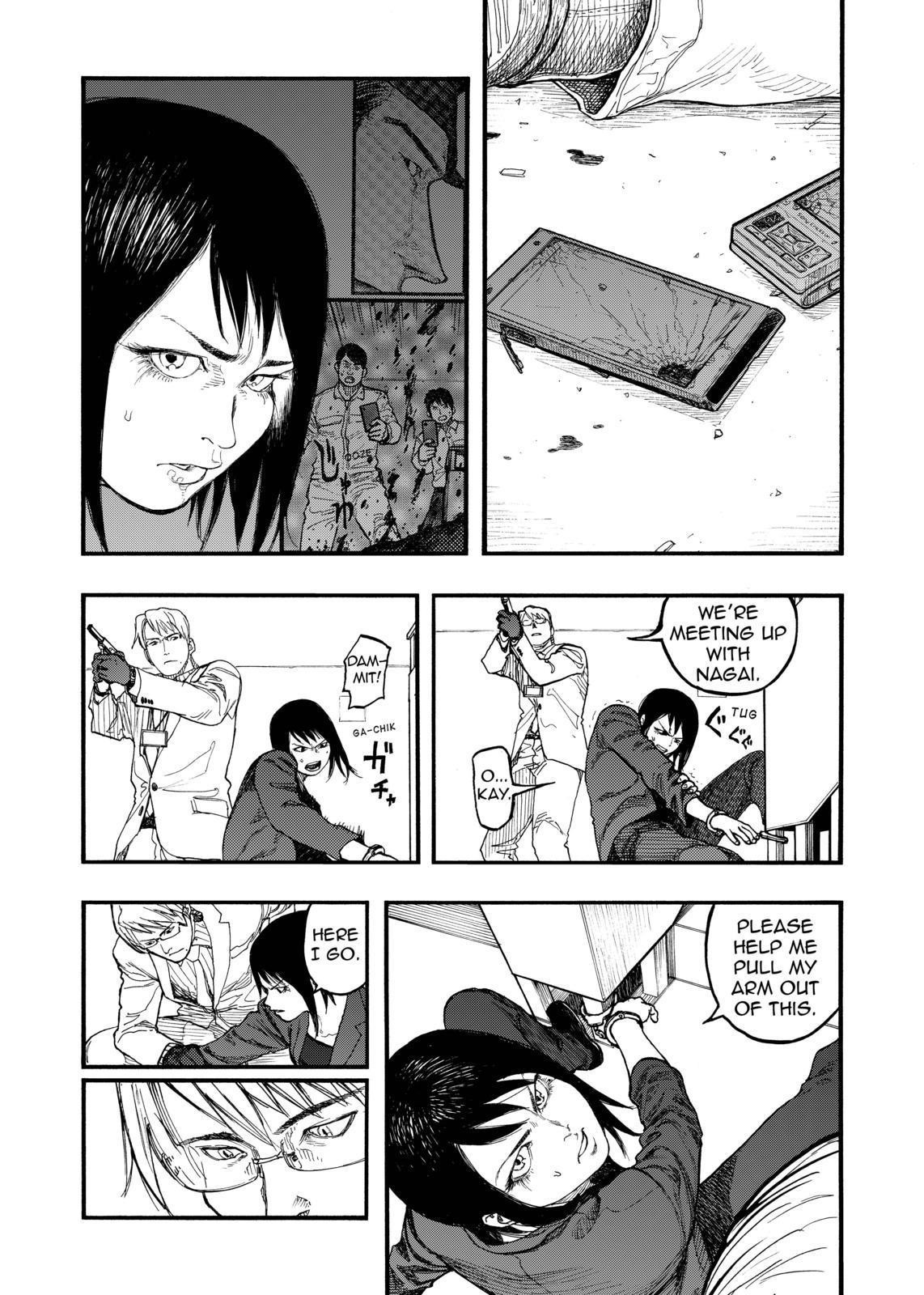 Ajin: Demi-Human chapter 41 page 16