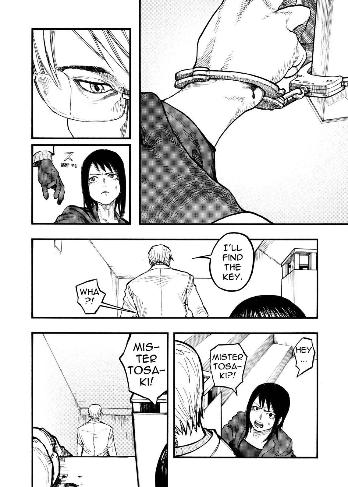 Ajin: Demi-Human chapter 41 page 17