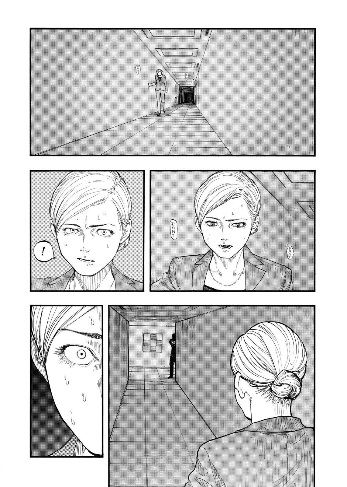 Ajin: Demi-Human chapter 41 page 18