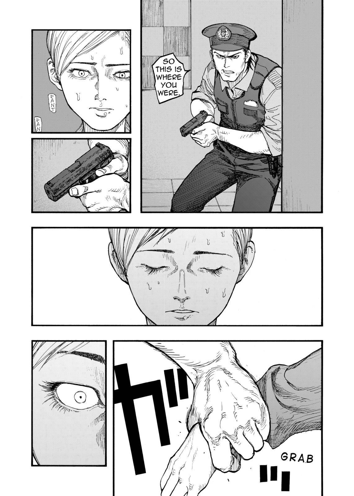 Ajin: Demi-Human chapter 41 page 19