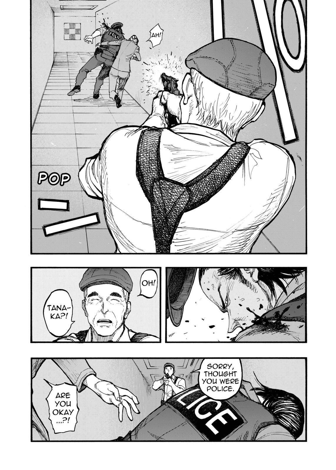 Ajin: Demi-Human chapter 41 page 21