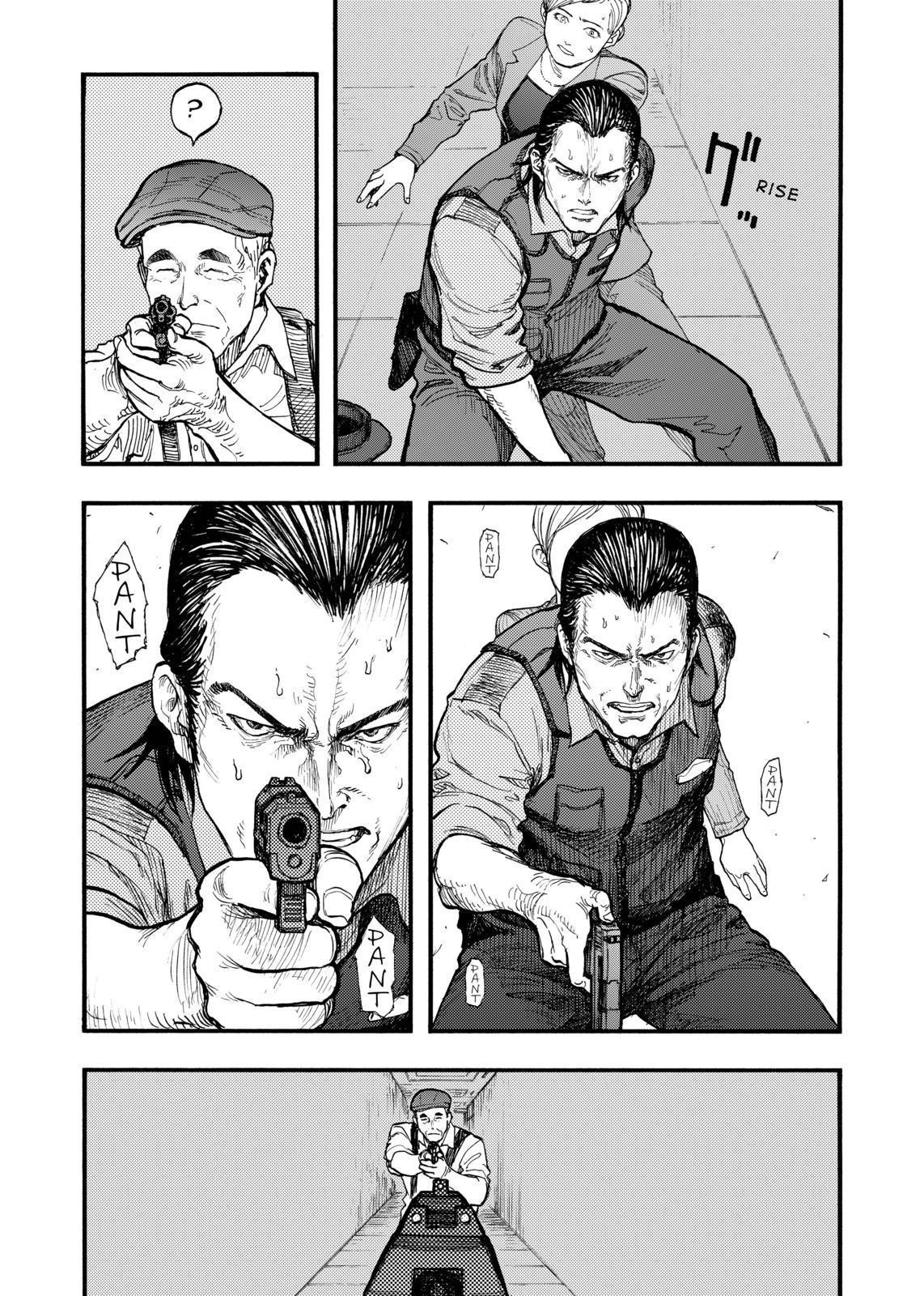 Ajin: Demi-Human chapter 41 page 22