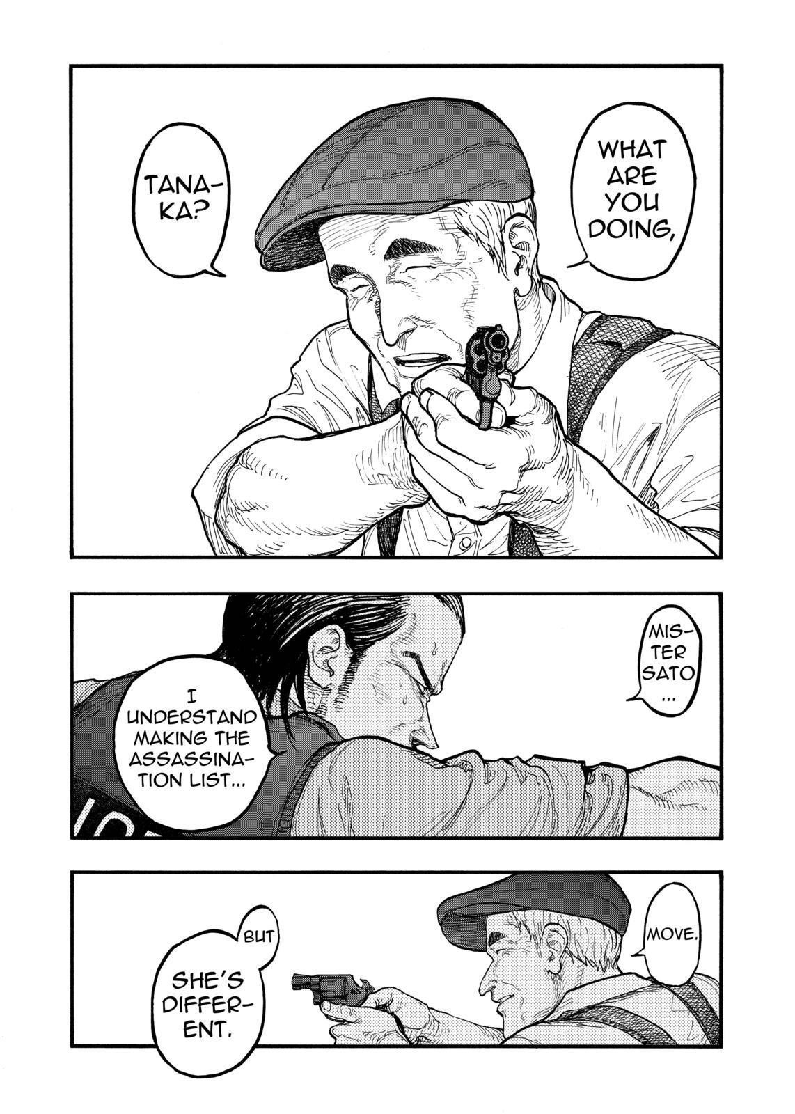 Ajin: Demi-Human chapter 41 page 23