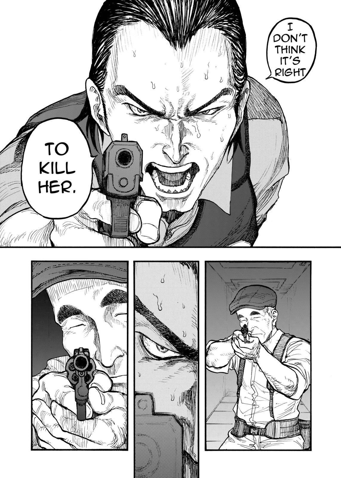 Ajin: Demi-Human chapter 41 page 24