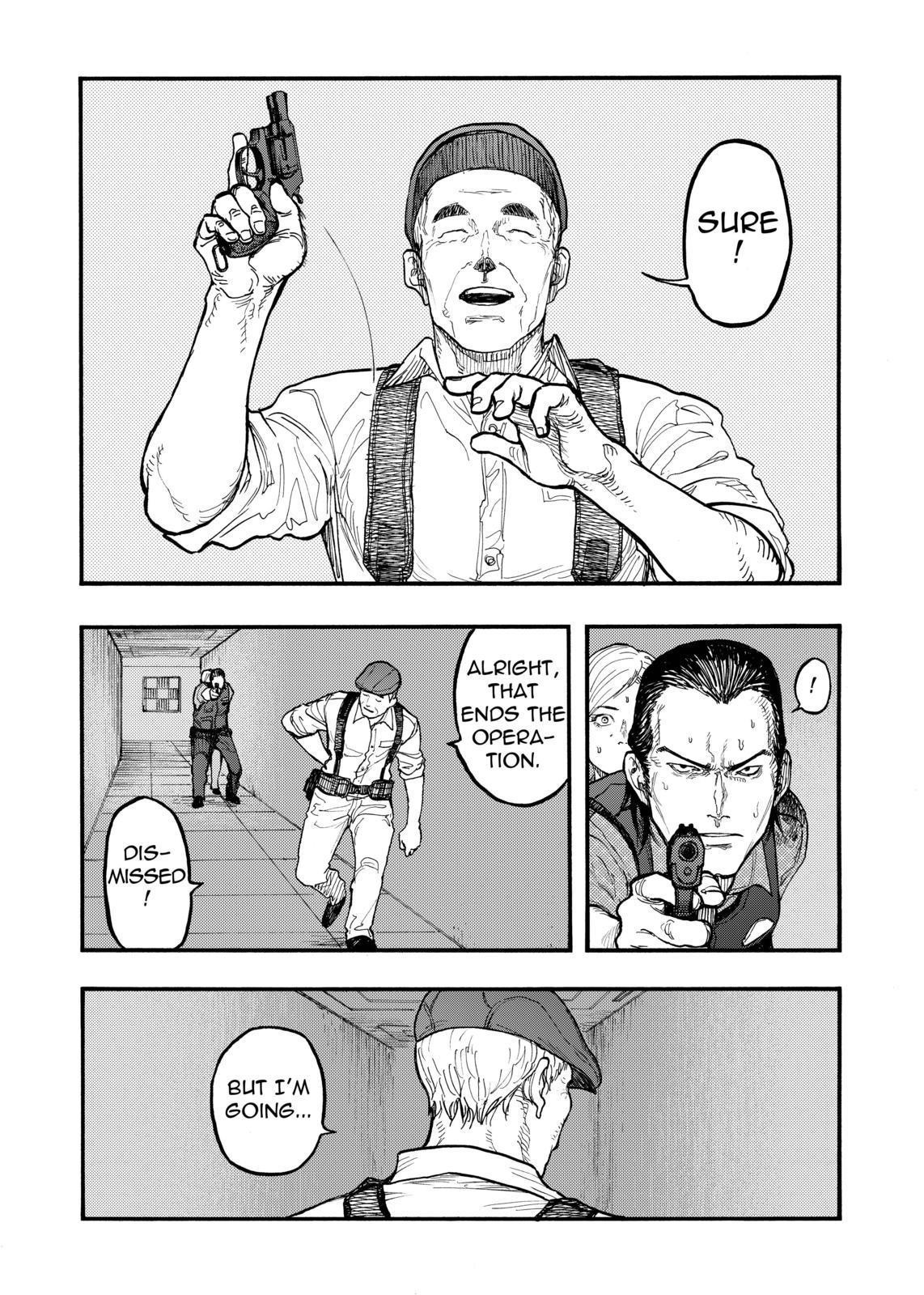 Ajin: Demi-Human chapter 41 page 25