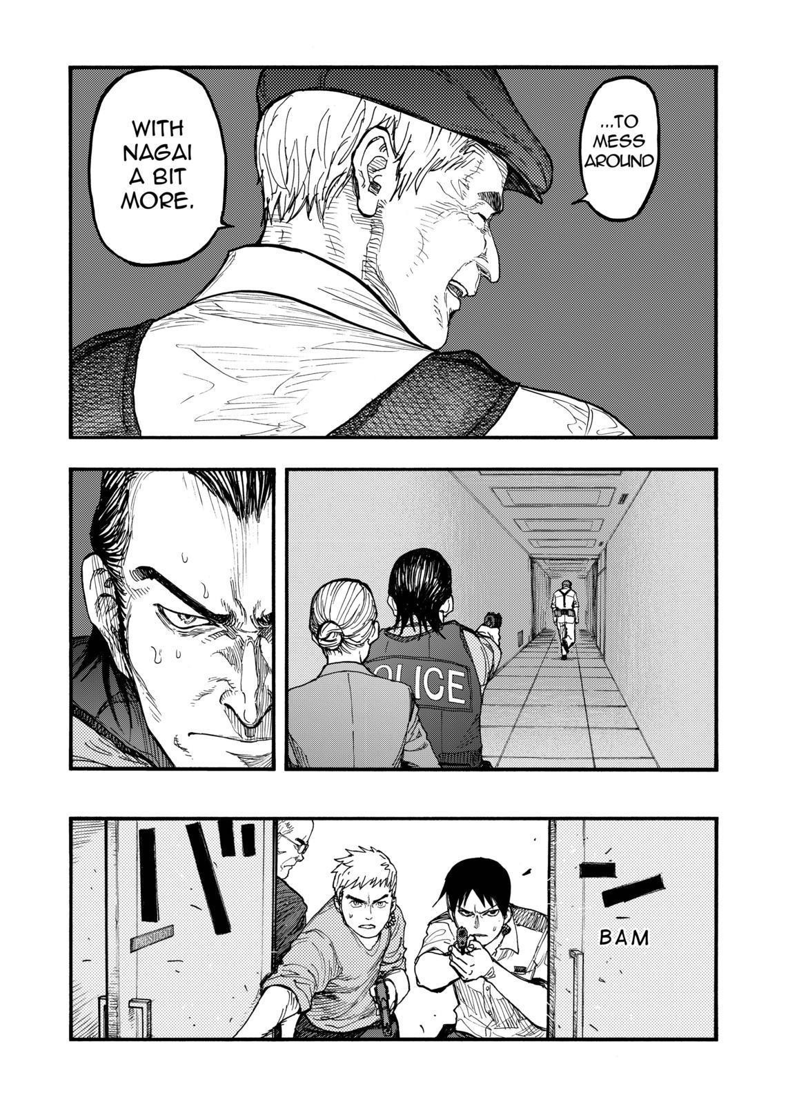 Ajin: Demi-Human chapter 41 page 26