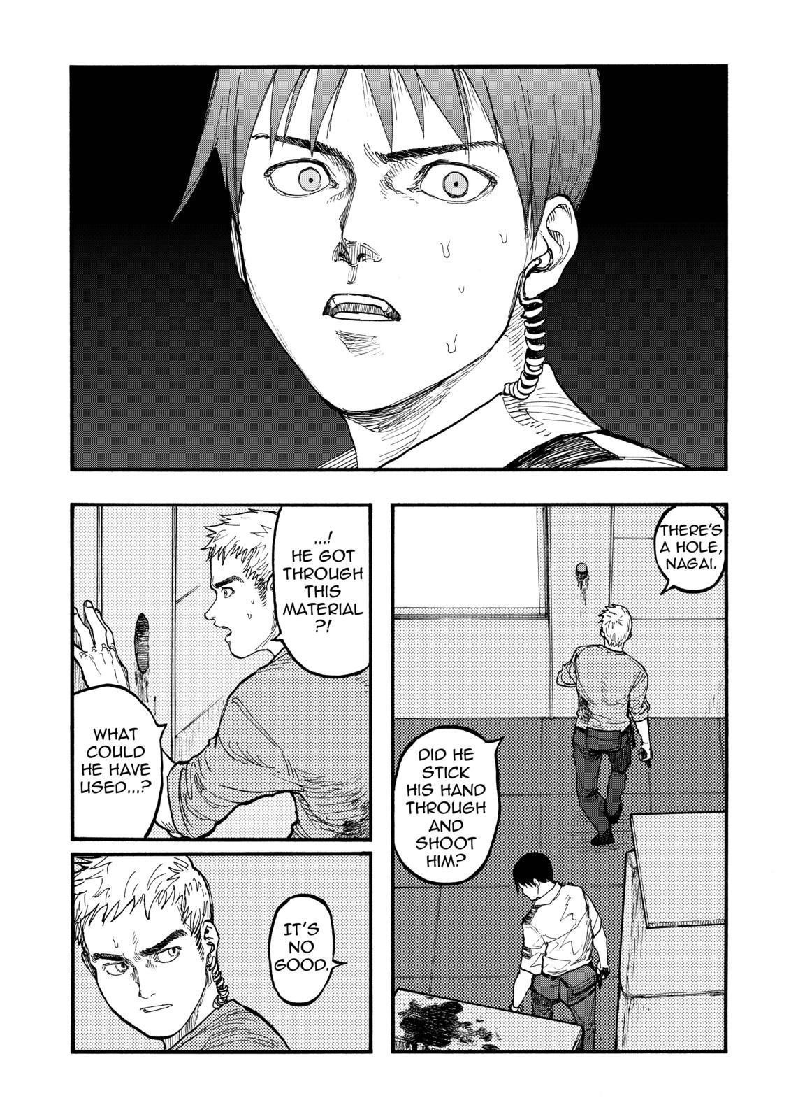 Ajin: Demi-Human chapter 41 page 28