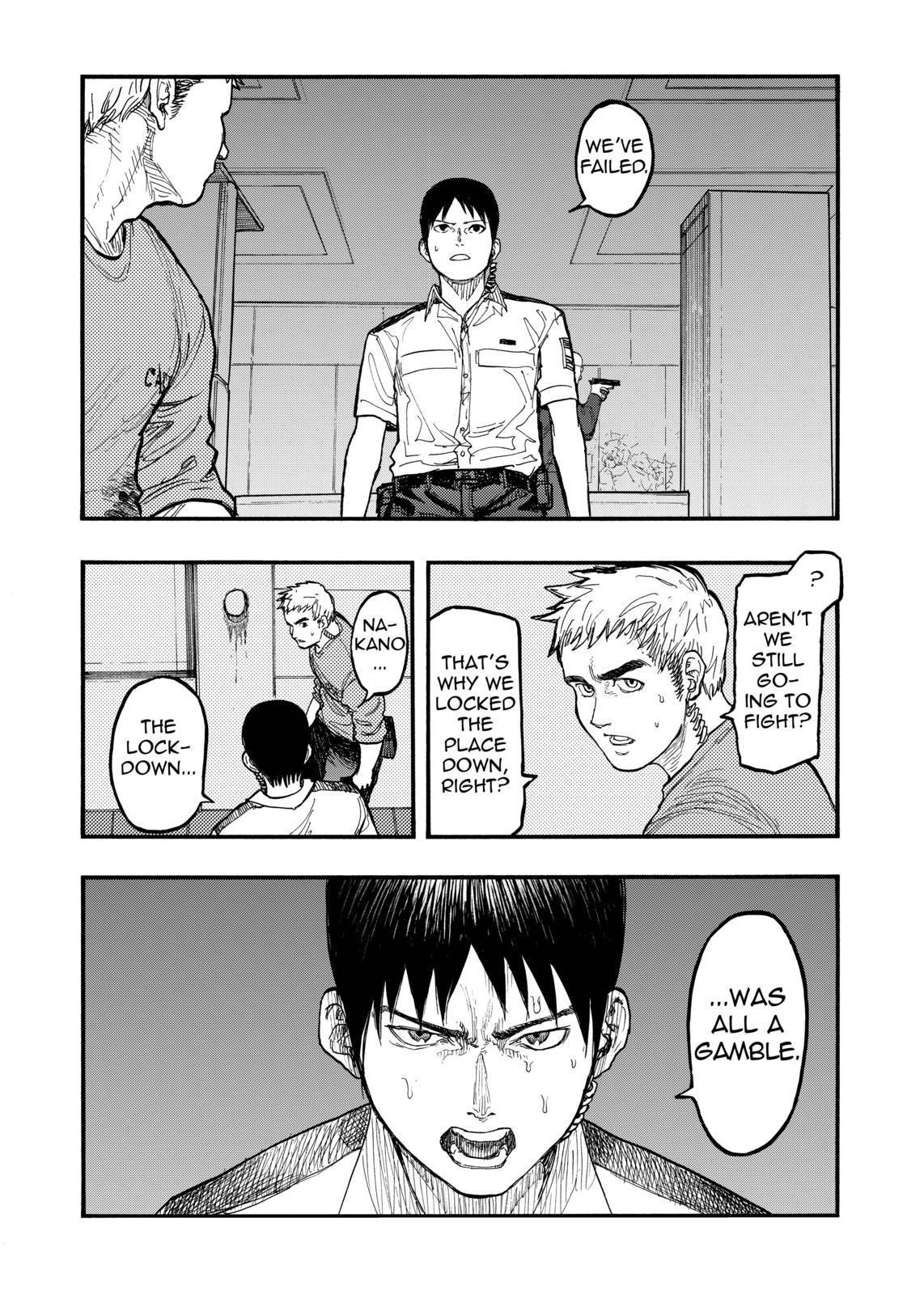 Ajin: Demi-Human chapter 41 page 29
