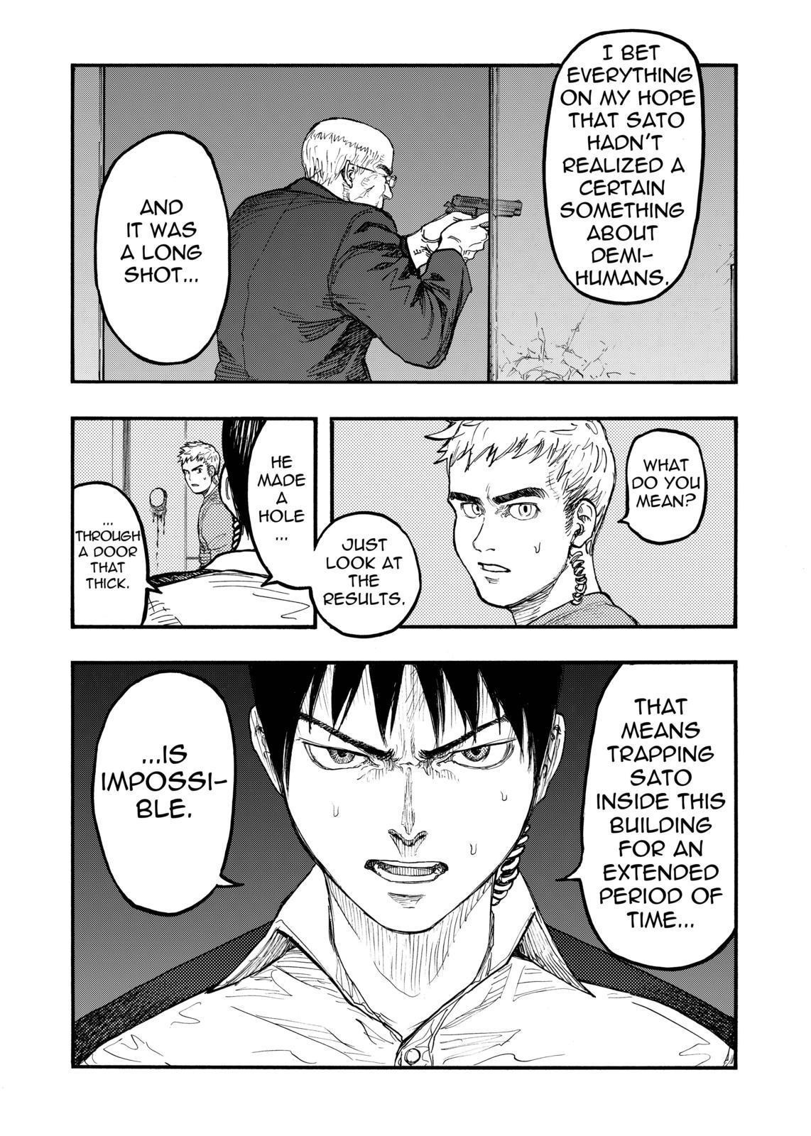 Ajin: Demi-Human chapter 41 page 30