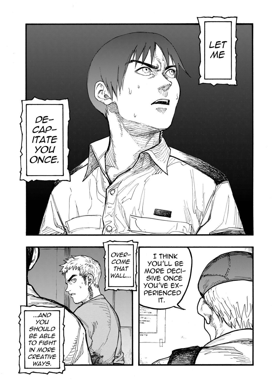Ajin: Demi-Human chapter 41 page 34