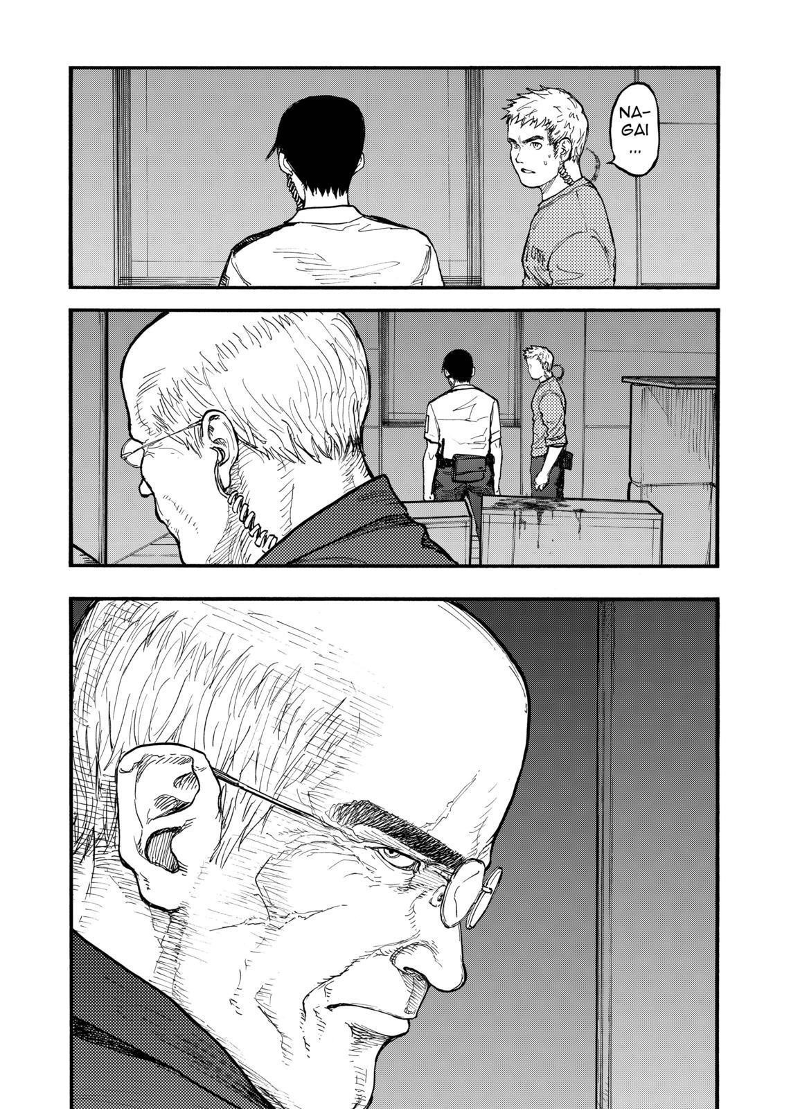 Ajin: Demi-Human chapter 41 page 36