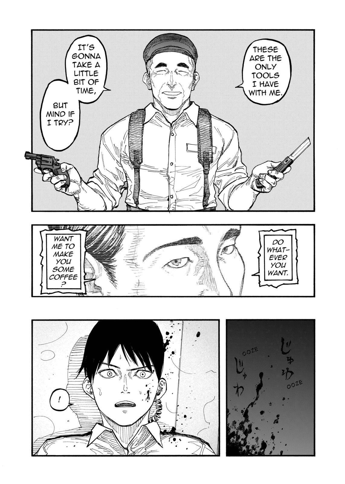 Ajin: Demi-Human chapter 41 page 8