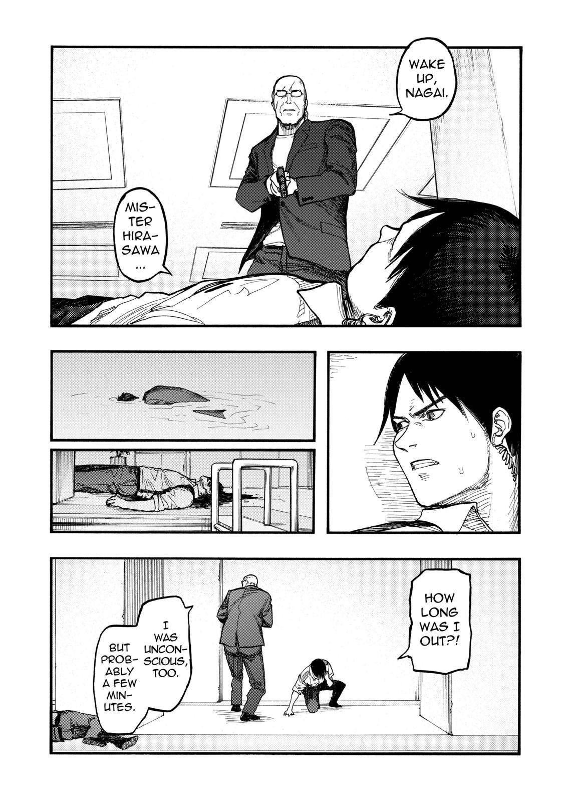 Ajin: Demi-Human chapter 41 page 9