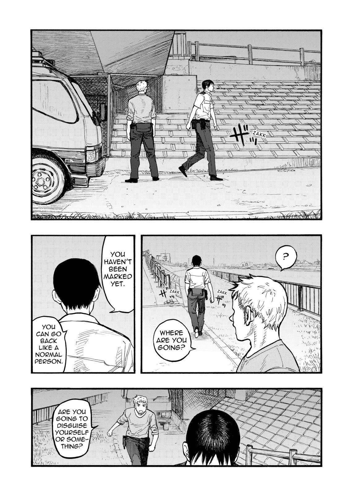 Ajin: Demi-Human chapter 43 page 10