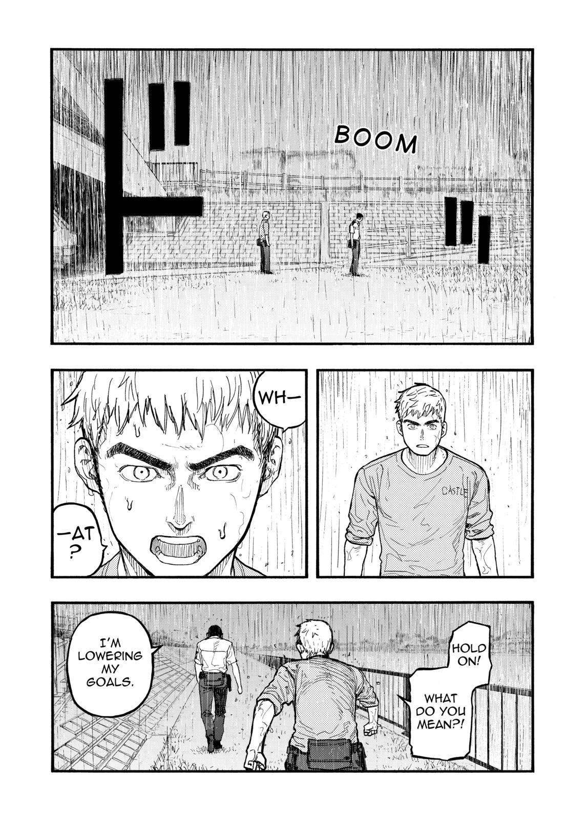 Ajin: Demi-Human chapter 43 page 12