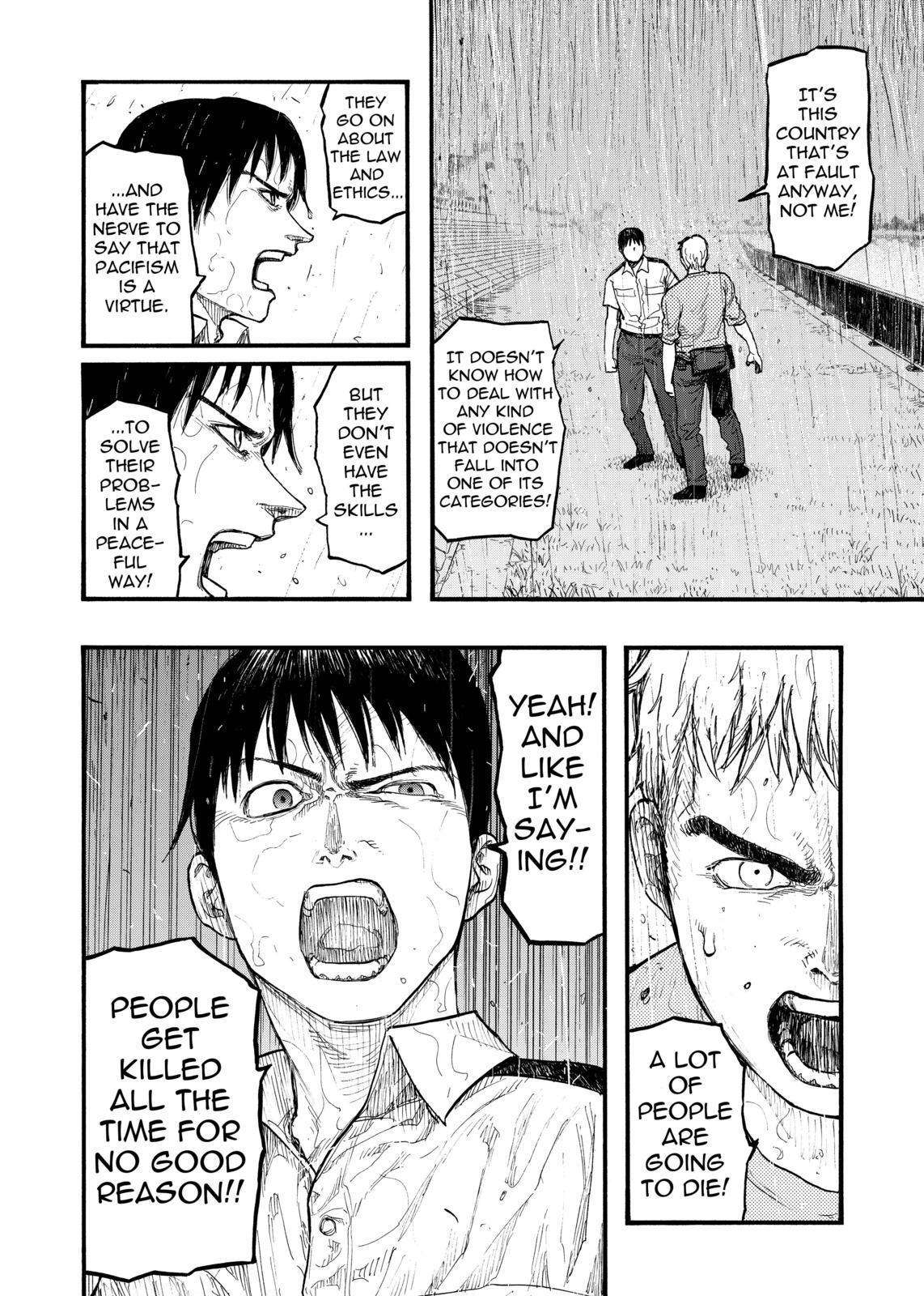 Ajin: Demi-Human chapter 43 page 15