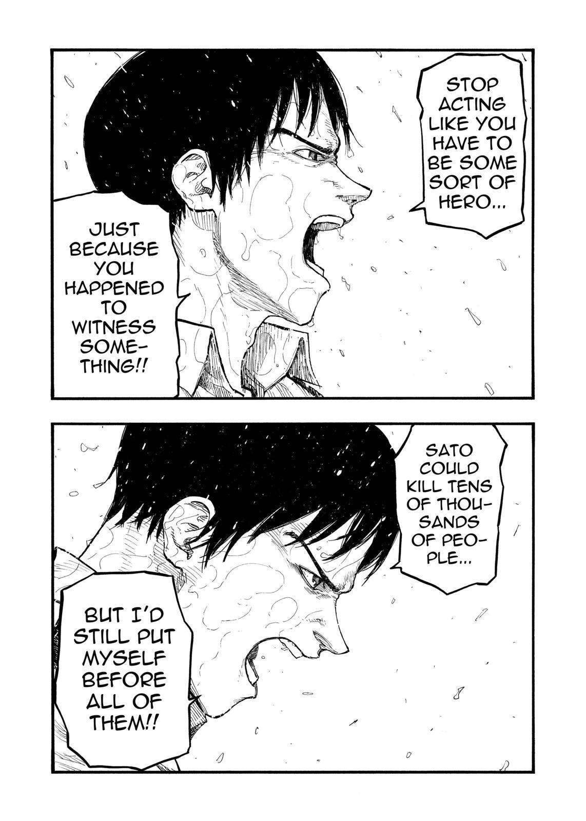 Ajin: Demi-Human chapter 43 page 16