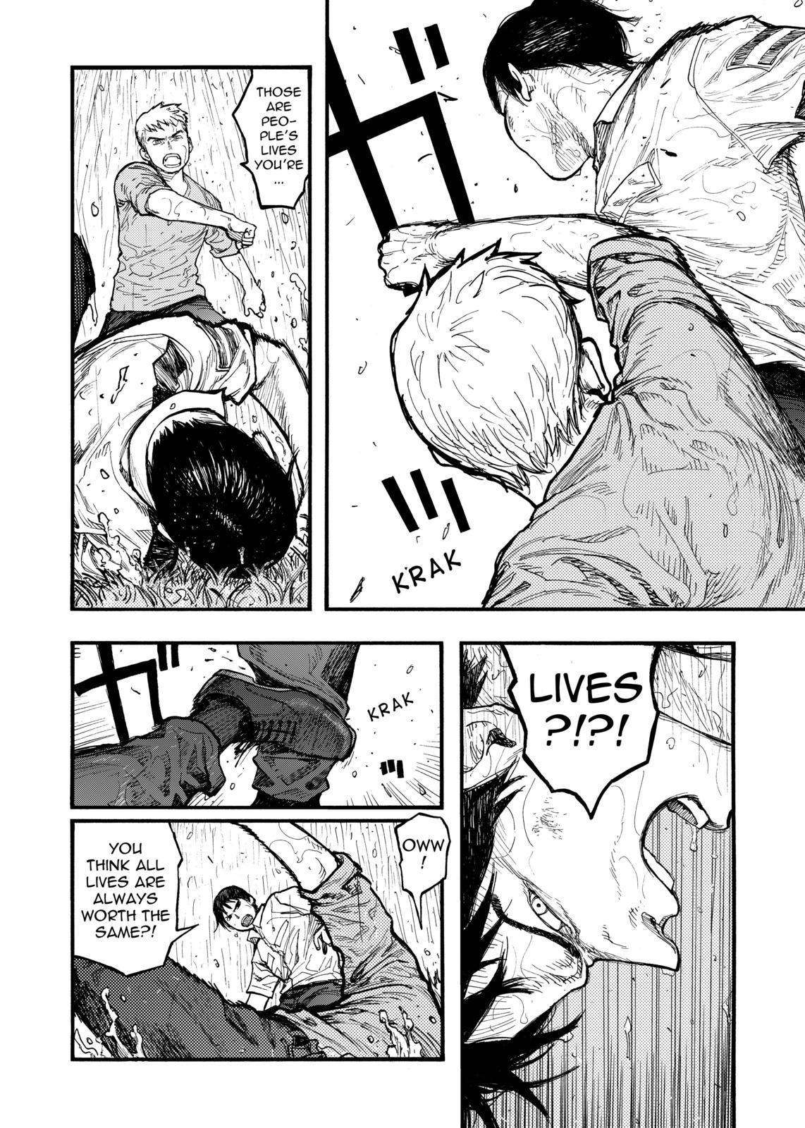 Ajin: Demi-Human chapter 43 page 17