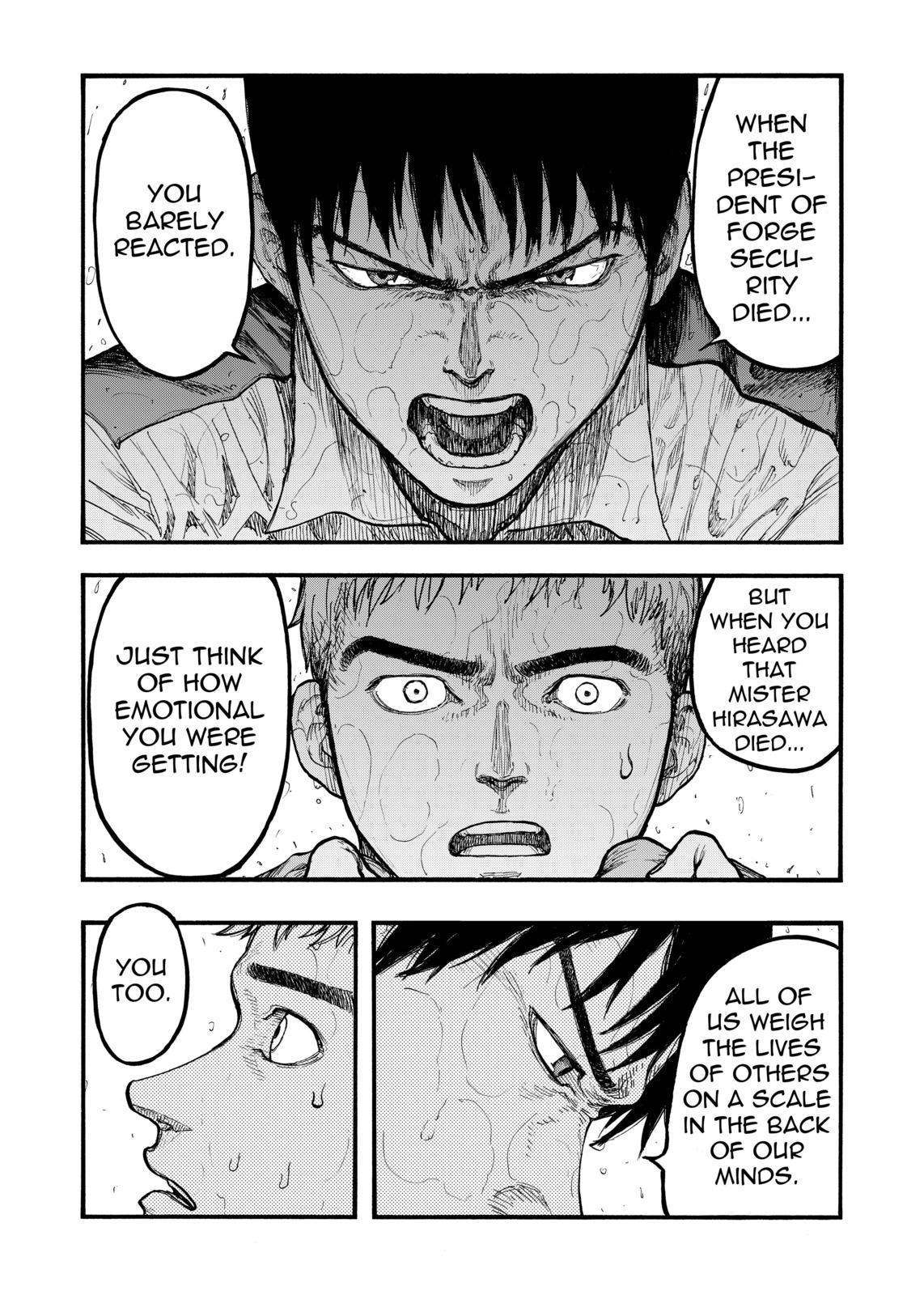 Ajin: Demi-Human chapter 43 page 19