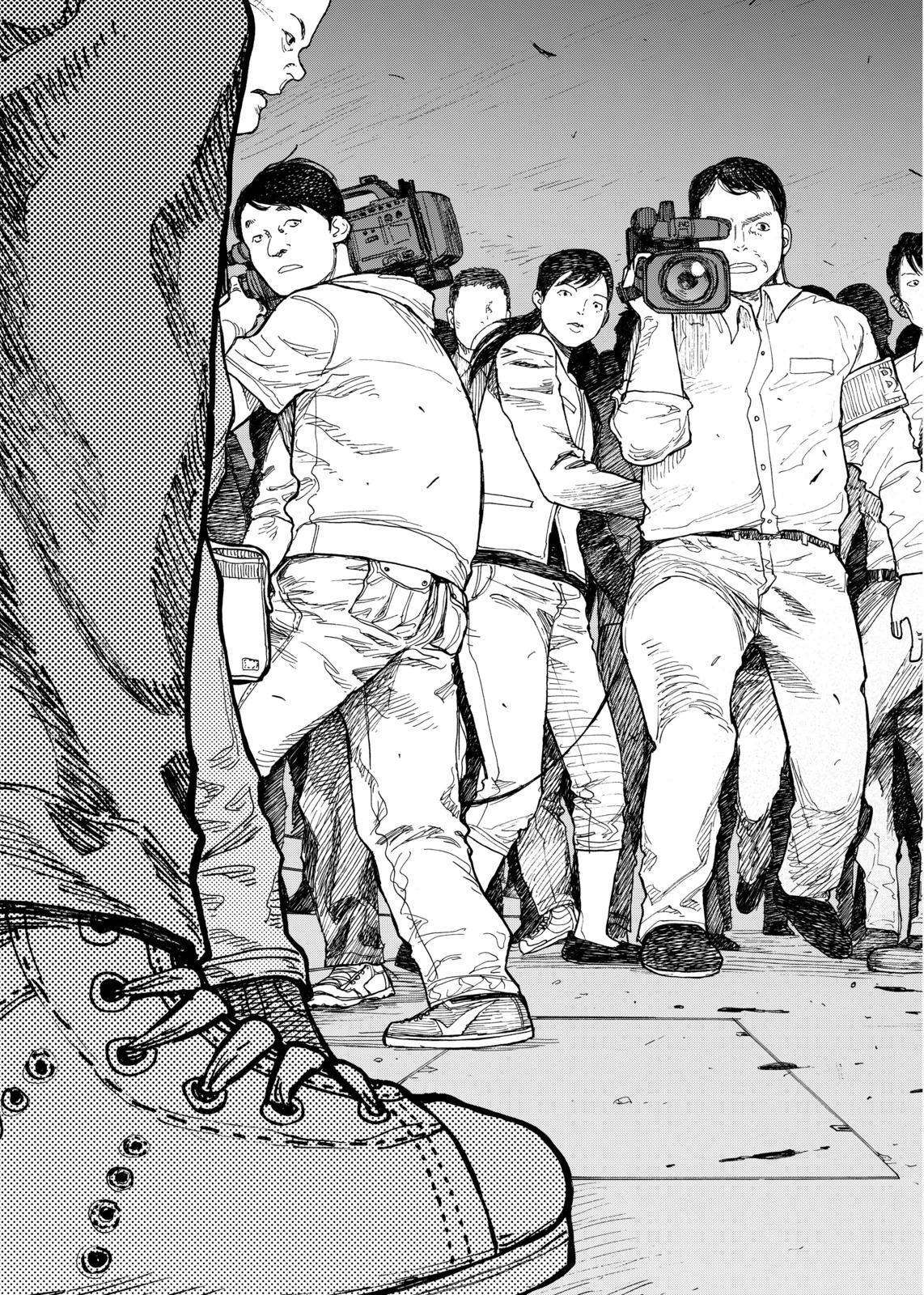 Ajin: Demi-Human chapter 43 page 2