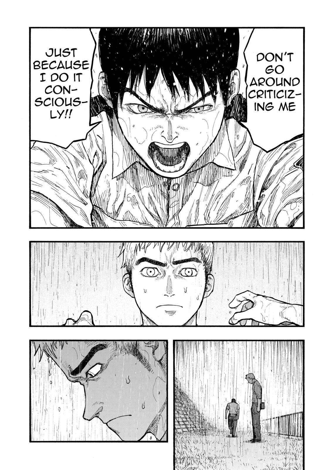 Ajin: Demi-Human chapter 43 page 20