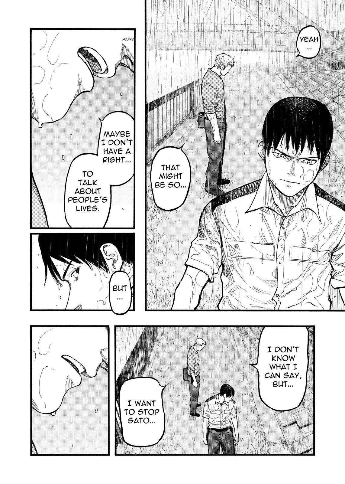 Ajin: Demi-Human chapter 43 page 21