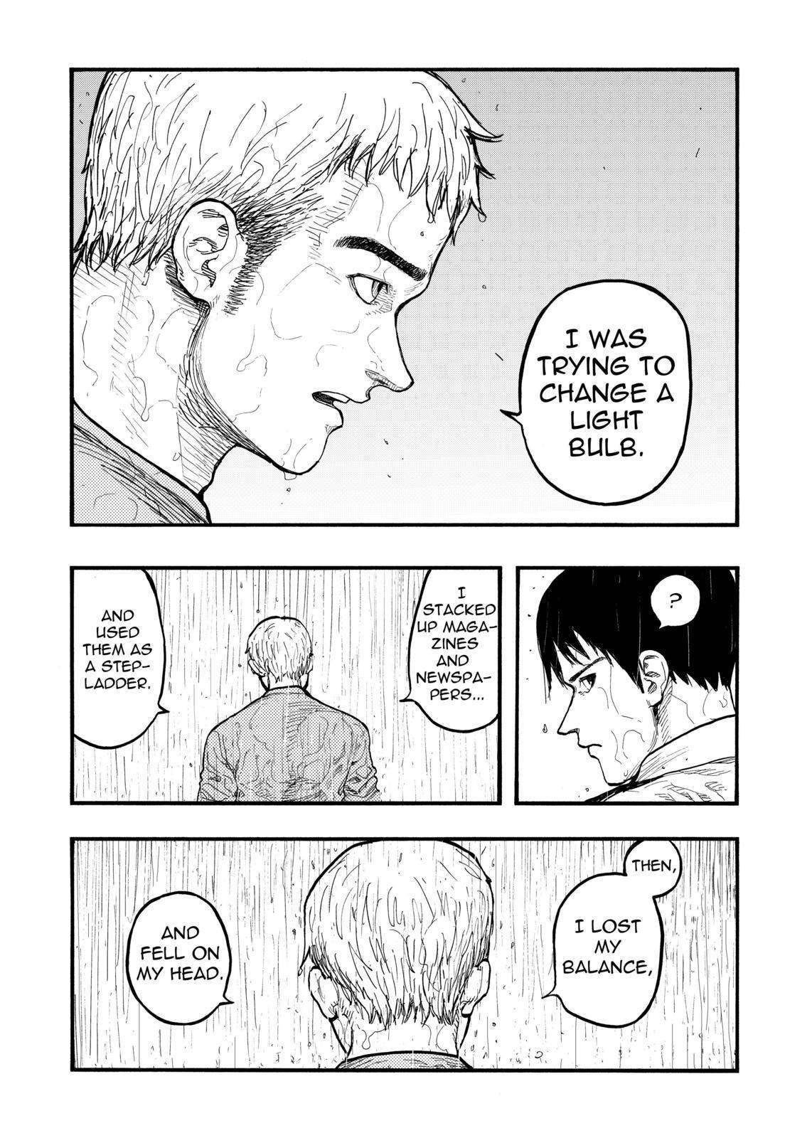 Ajin: Demi-Human chapter 43 page 22
