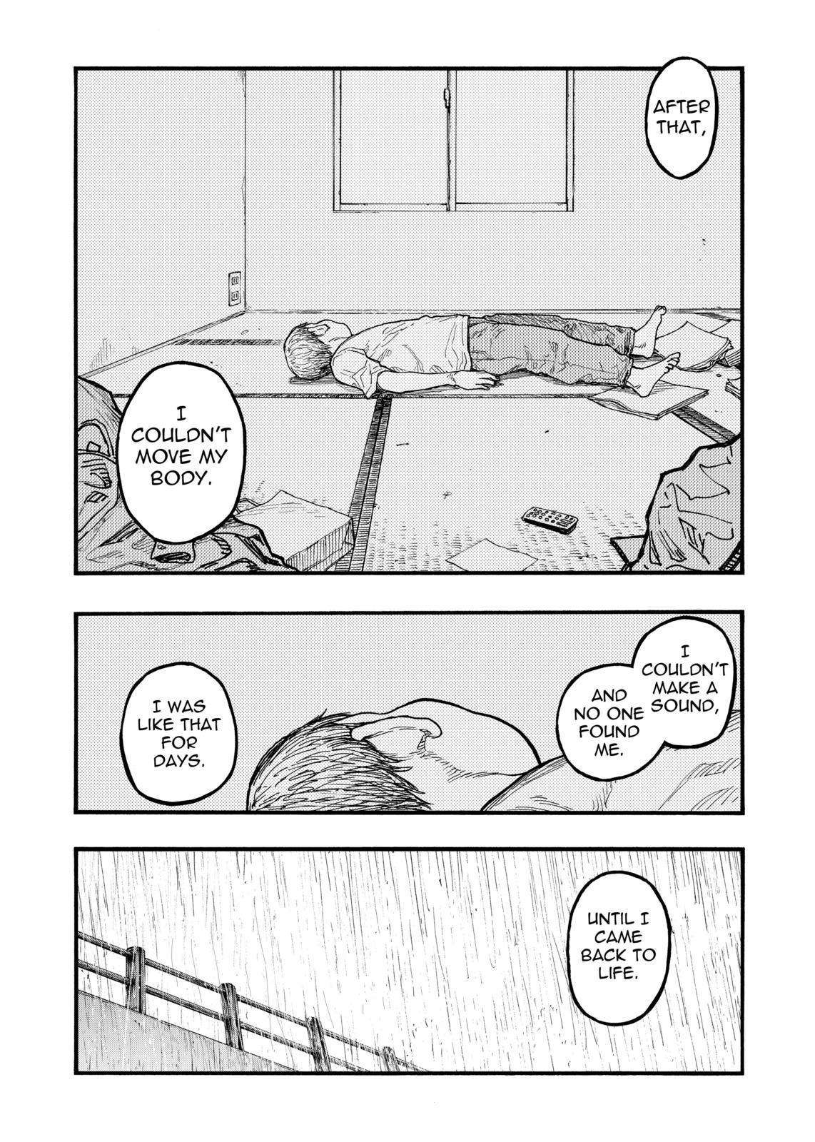 Ajin: Demi-Human chapter 43 page 23