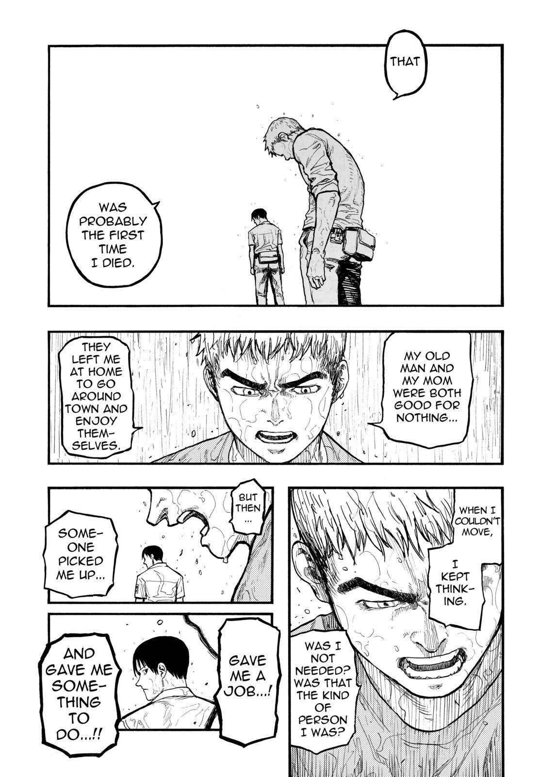 Ajin: Demi-Human chapter 43 page 24