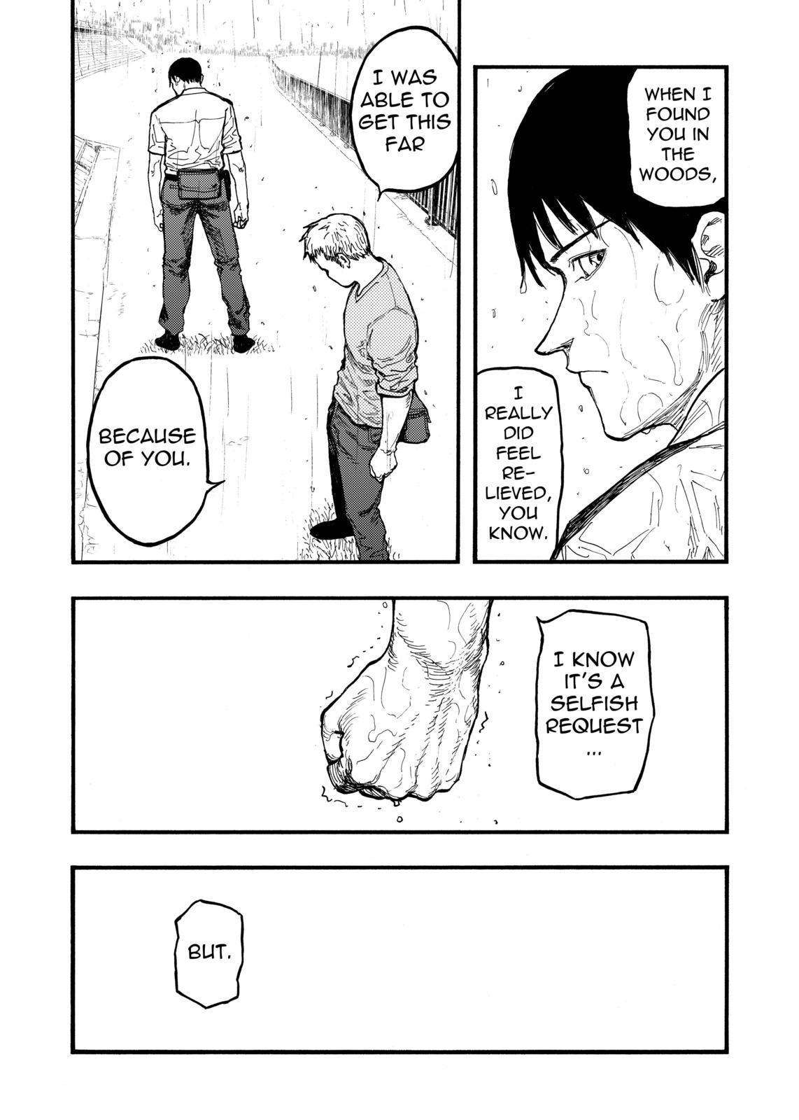 Ajin: Demi-Human chapter 43 page 26