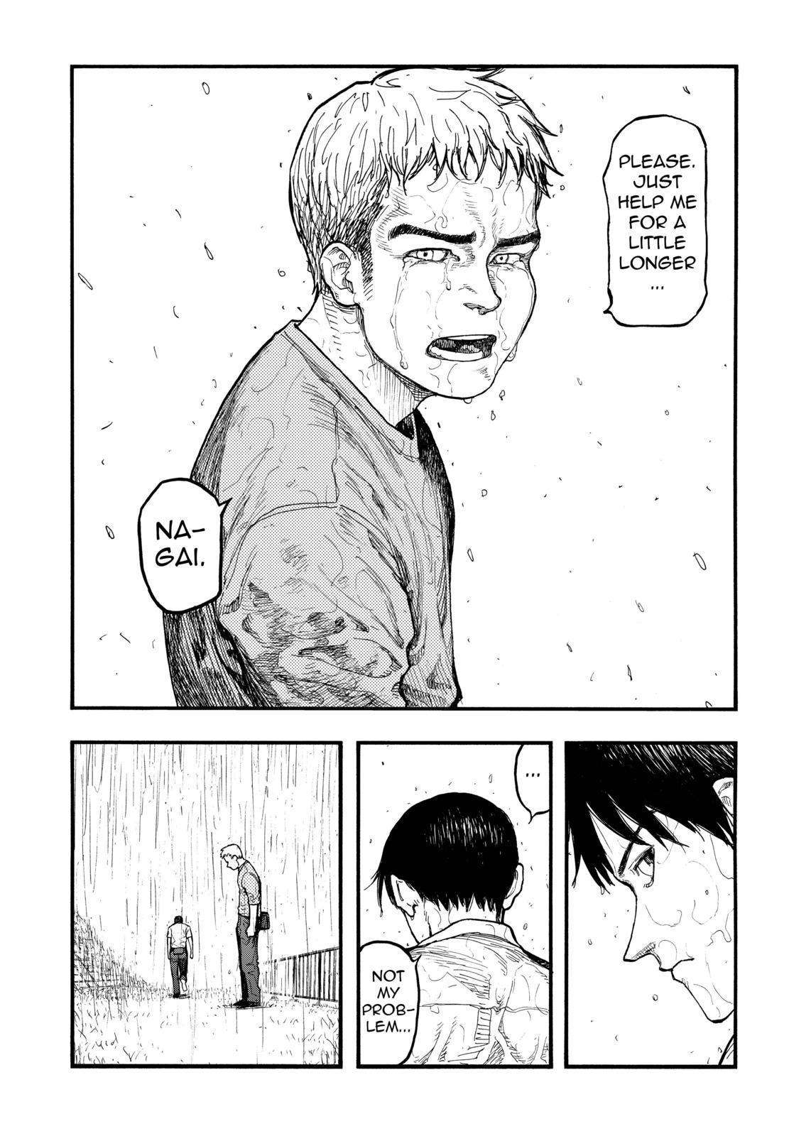 Ajin: Demi-Human chapter 43 page 27
