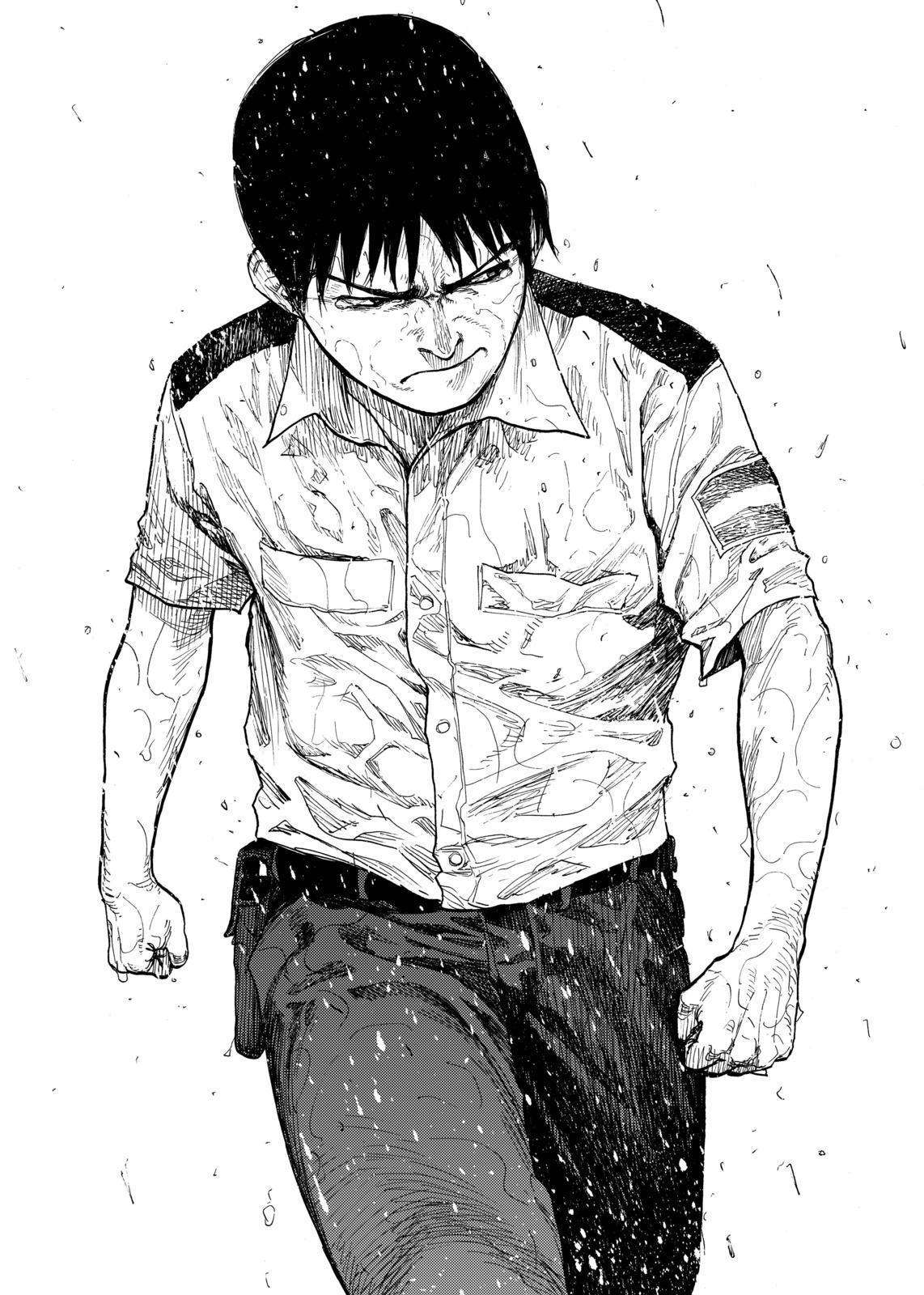 Ajin: Demi-Human chapter 43 page 31