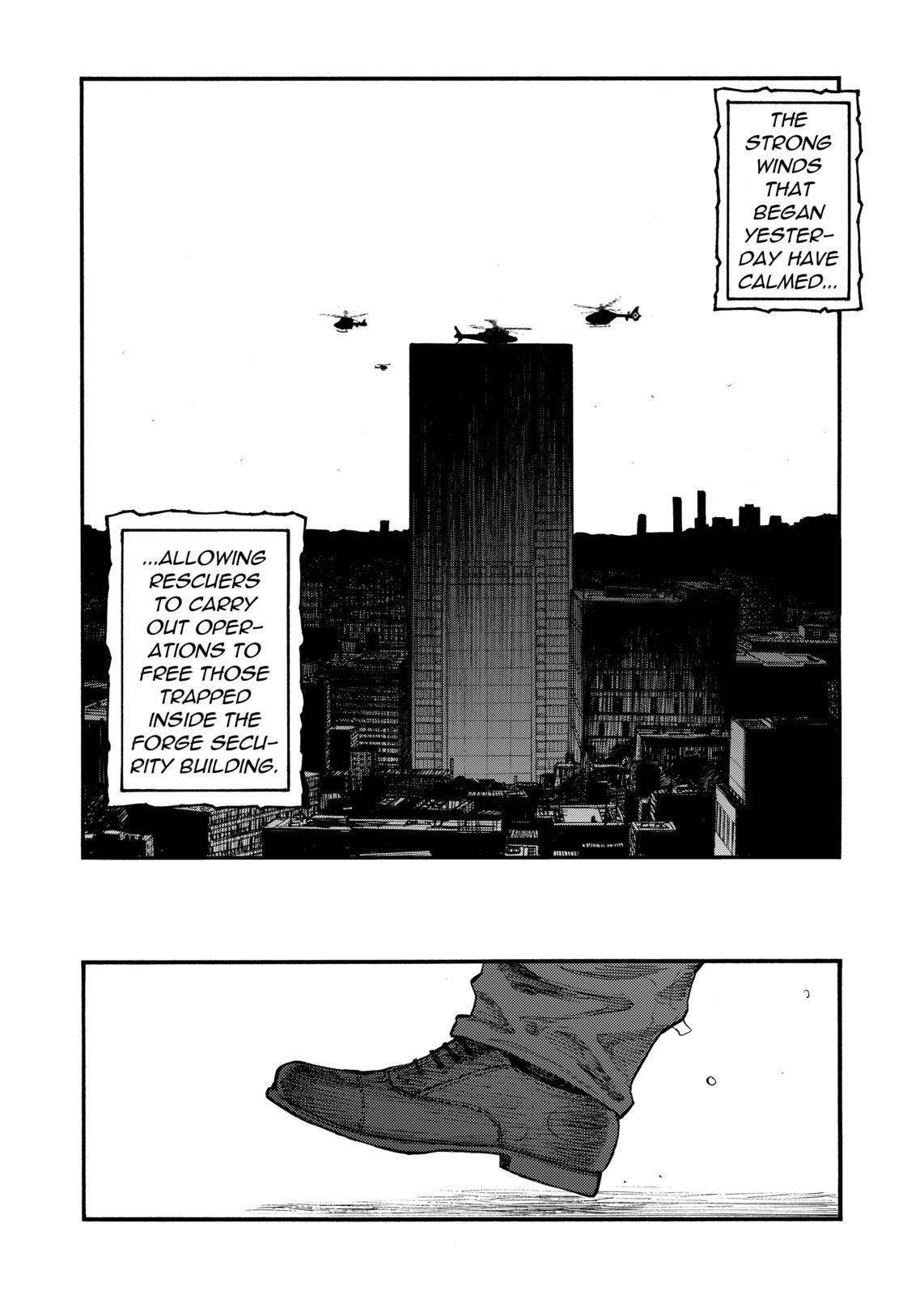 Ajin: Demi-Human chapter 43 page 33