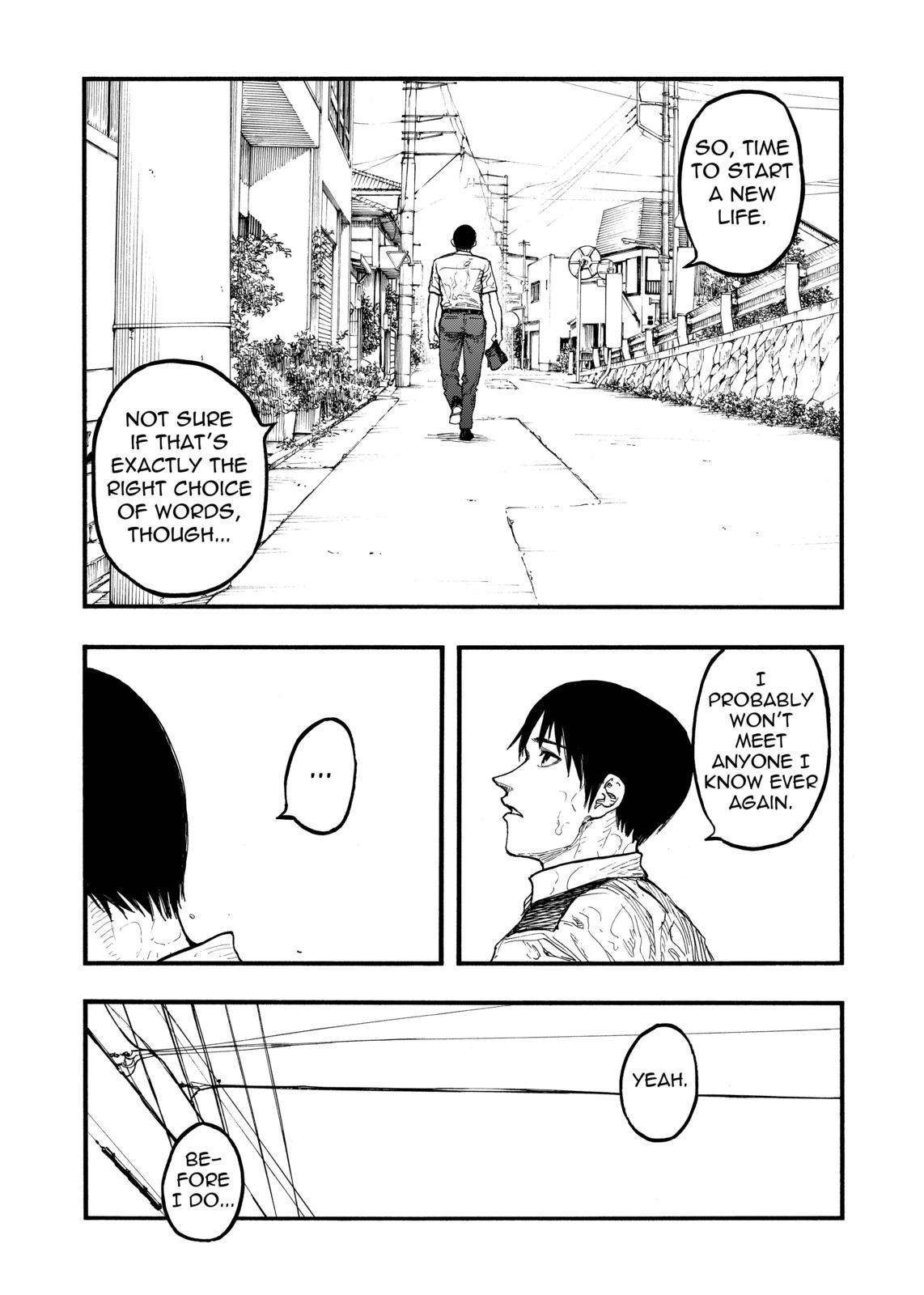 Ajin: Demi-Human chapter 43 page 34